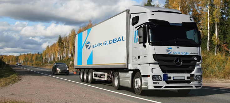 Nakliye Araçlarımız