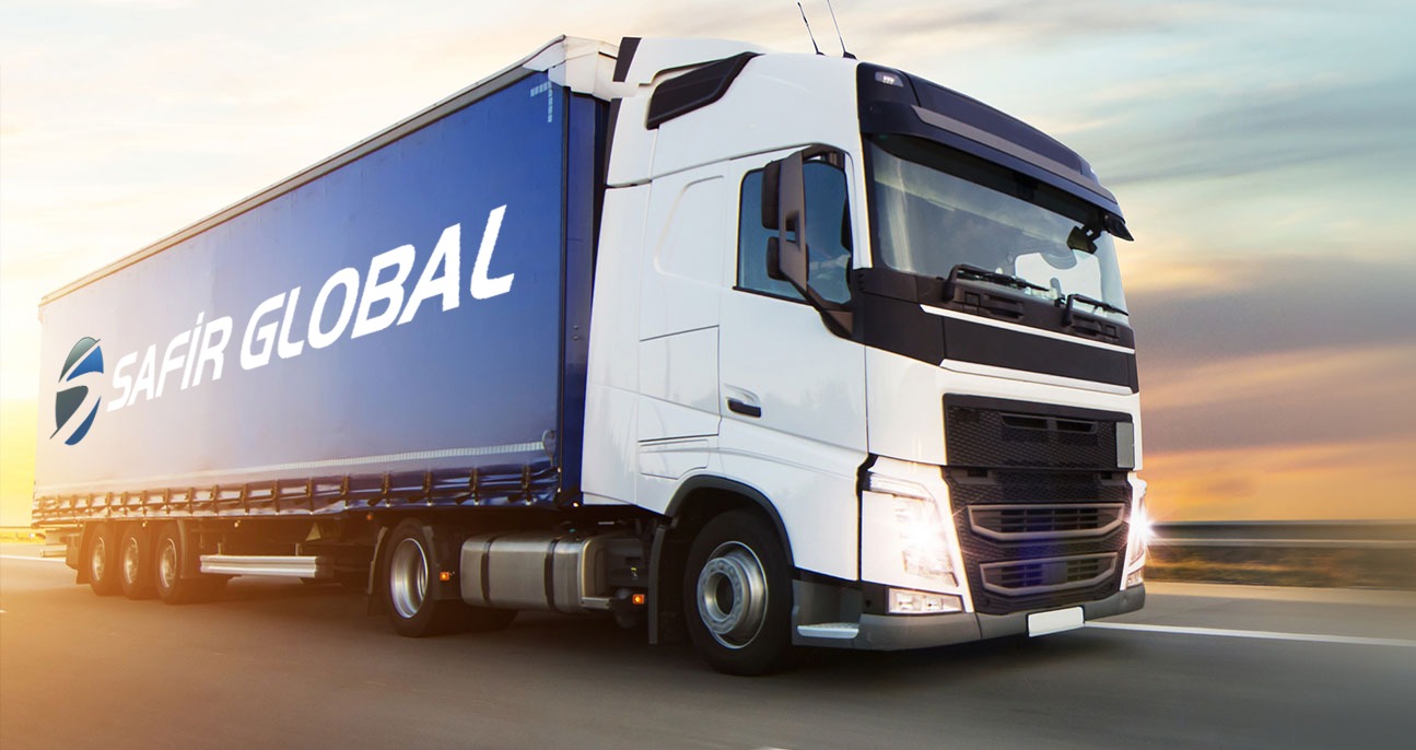 Nakliye Araçlarımız