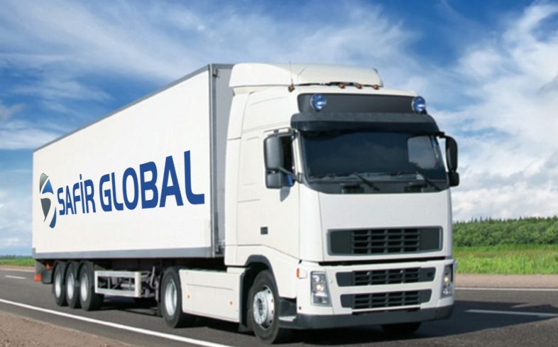 Nakliye Araçlarımız